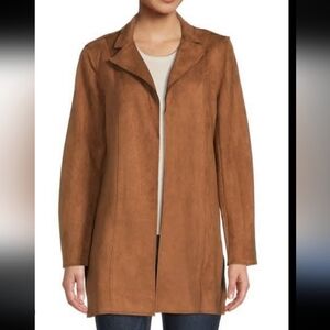 Premise Women's Brown Trench Coat
